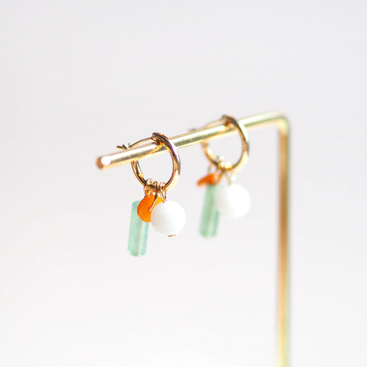 Women's Jade Timeless Earrings